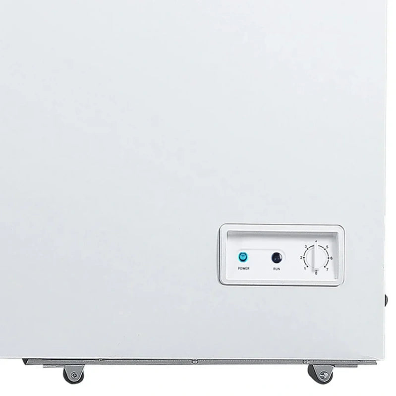 Beach 21 Cu. ft. Chest Freezer, Double Doors, HZ9212, White