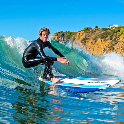 2025 Wavestorm 8ft Classic Longboard