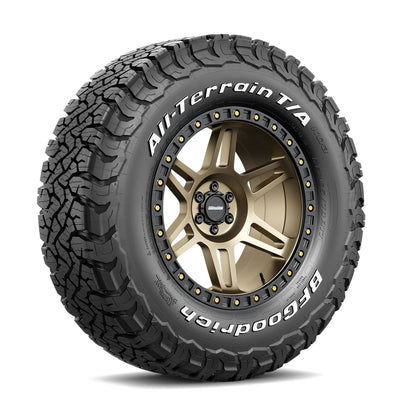 All terrain T/A KO3 All season LT295/60R20/E 126/123S tires