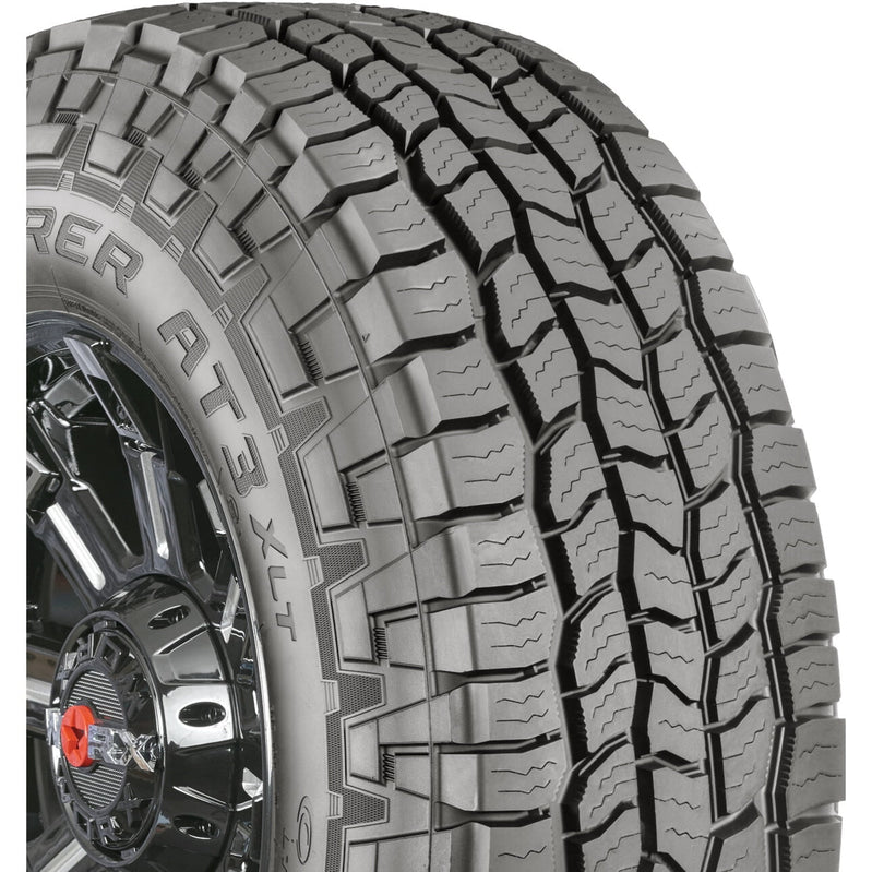 at3xlt full season LT275/65R20 E 126S tires