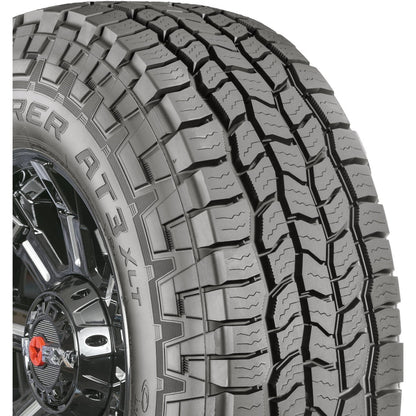 at3xlt full season LT275/65R20 E 126S tires