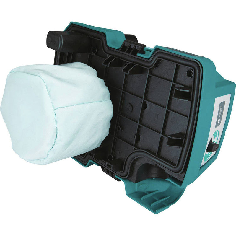 XCV11Z 18V LXT LithiumIon Brushless 2 Gallon HEPA Filter Portable WetDry Dust ExtractorVacuum Tool Only