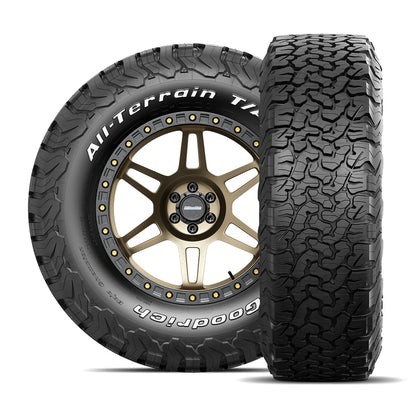 All-terrain T/A KO2 All-terrain LT275/55R20 115S D Light truck tire