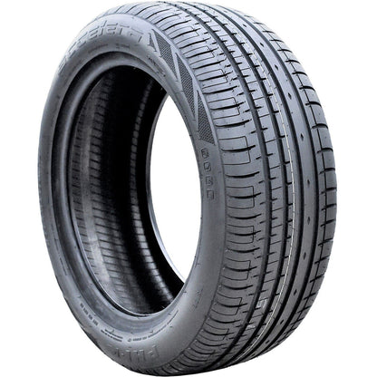 A set of four (four) 245/40R20 ZR 99Y XL A/S performance tires are available for: 2014-16 Chevrolet Impala LTZ, 2017-18 Chevrolet Impala LT