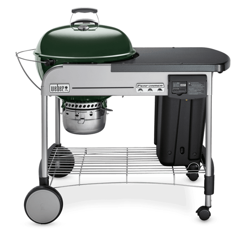 Performer Deluxe Charcoal Grill 22