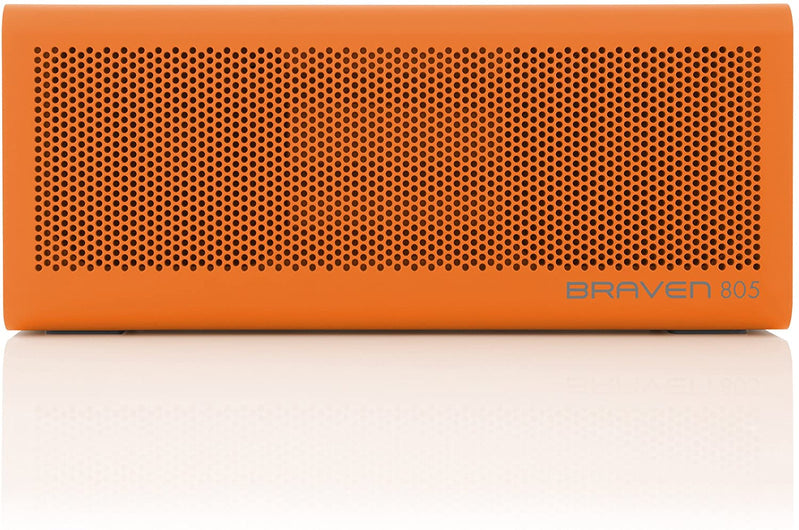 805 Portable Wireless Bluetooth Speaker 18 Hour Playtime Built-in 4400 mAh Power Bank Charger