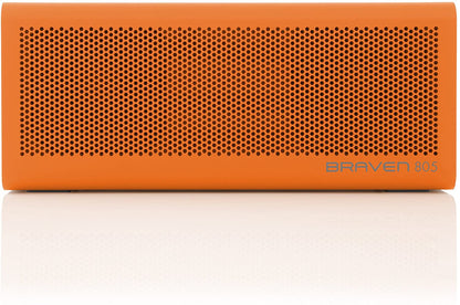 805 Portable Wireless Bluetooth Speaker 18 Hour Playtime Built-in 4400 mAh Power Bank Charger
