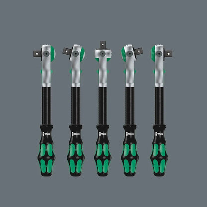 5003594001 8100 SB 2 Zyklop 3/8" Metric Ratchet Set ( Piece of 43)