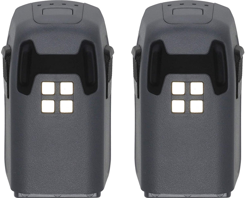 2X 1480 mAh Intelligent Flight Battery for Spark Drone