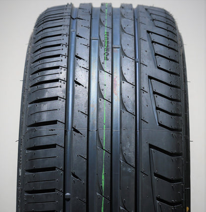 A set of 4 (four) 245/35R20 ZR 95Y XL A/S performance tires suitable for: 2017-19 Mercedes-Benz E300 4Matic, 2010-16 BMW 528i base