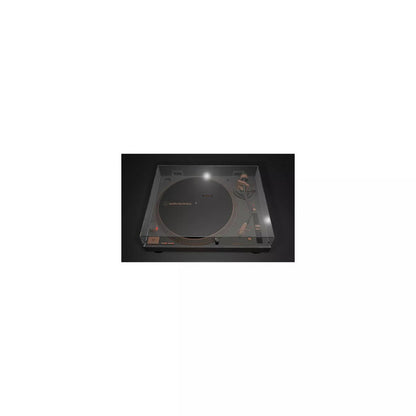 Audio Technica AT-LP120XUSB-BZ Direct Drive USB Turntable, Bronze – 3-Speed, Built-in Preamp, Vinyl to Digital Conversion