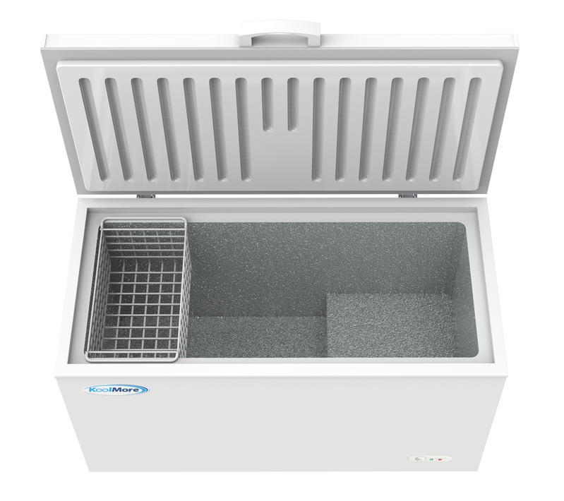60 in. Commercial Chest Freezer 16 Cu ft.