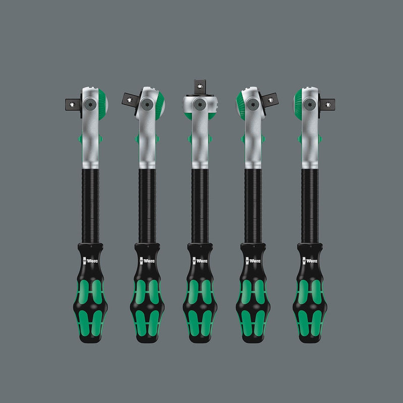 5003594001 8100 SB 2 Zyklop 3/8" Metric Ratchet Set ( Piece of 43)