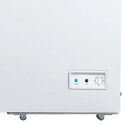 Beach 21 Cu. ft. Chest Freezer, Double Doors, HZ9212, White