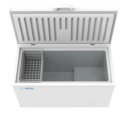 KoolMore 60 in. Commercial Chest Freezer 16 Cu ft.