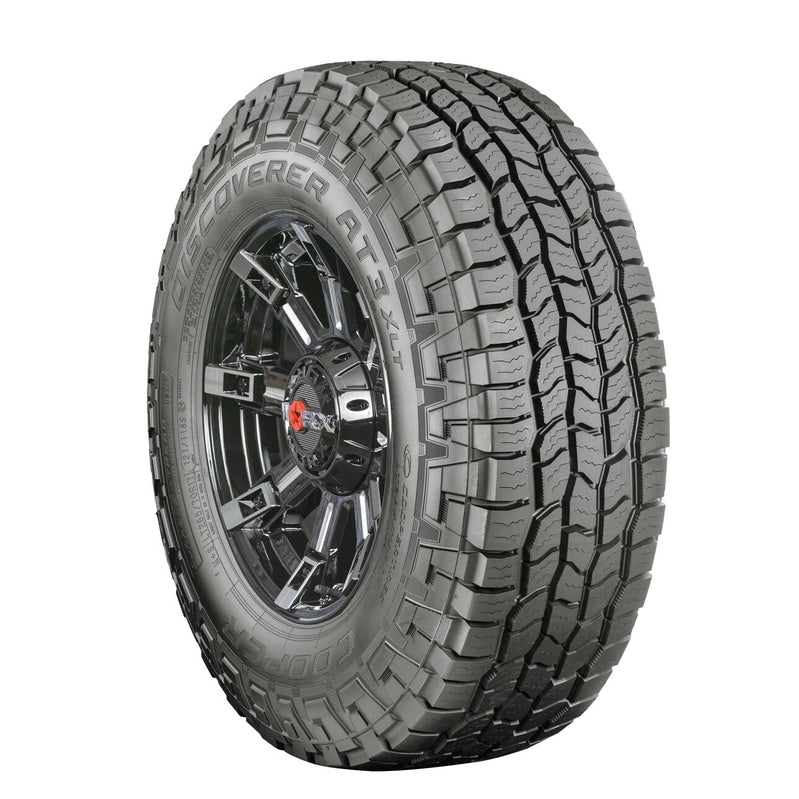 at3xlt full season LT275/65R20 E 126S tires