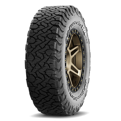 All terrain T/A KO3 All season LT295/60R20/E 126/123S tires