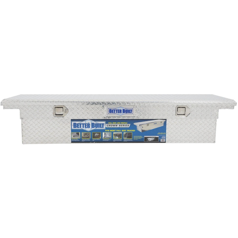 Better Built 70 Crown Series Low Profile Crossover Truck Tool Box