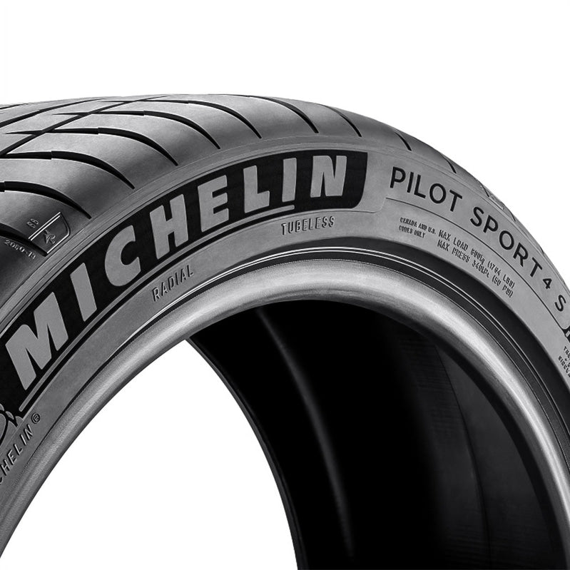 4S performance 315/30ZR20 (104Y) XL passenger car tires