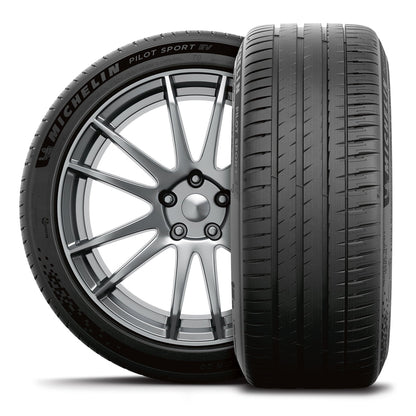 All season 235/40ZR20/XL (96Y) tires