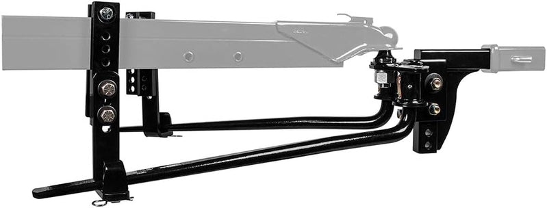 49912 Integrated Sway Control Weight Distribution Kit, 8,000 lbs. Capacity, Shank Included