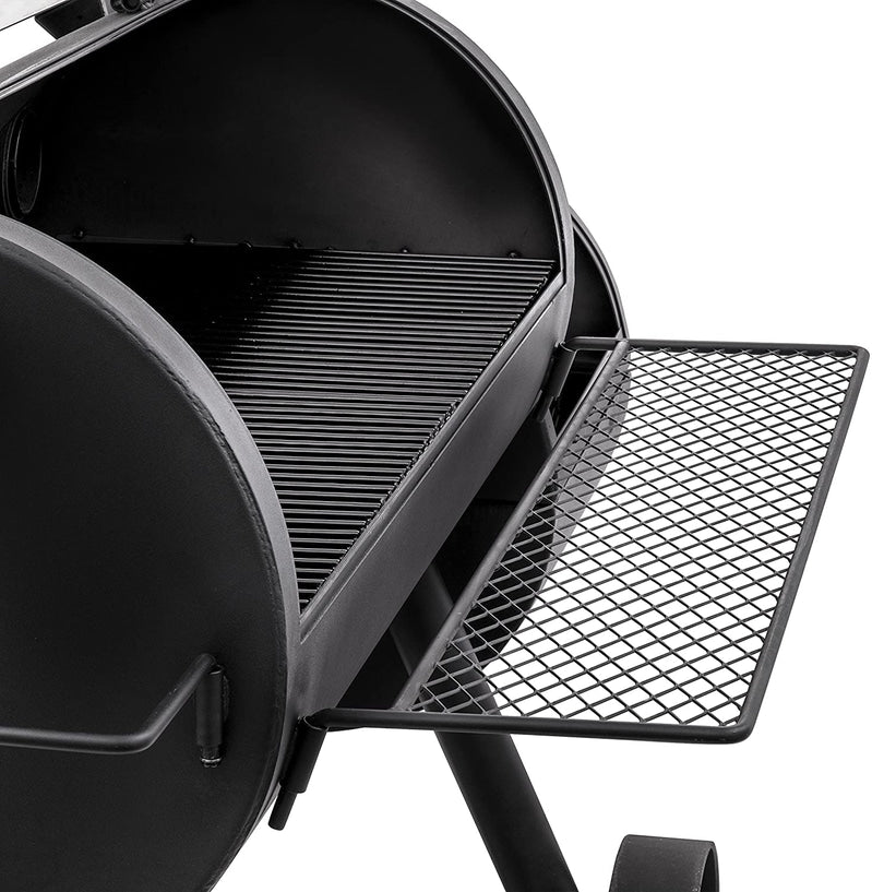 Longhorn Reverse Flow Smoker