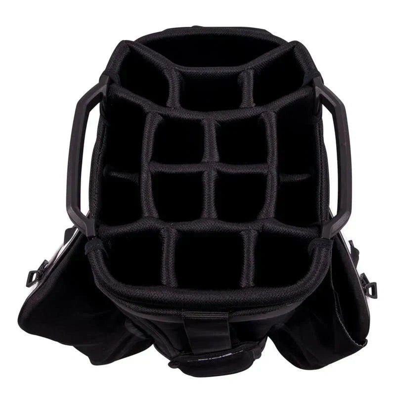 DLX Cart Bag (White)