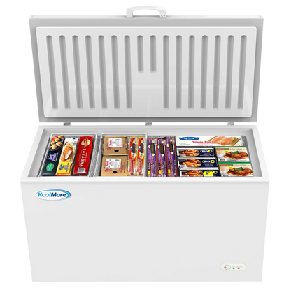 KoolMore 60 in. Commercial Chest Freezer 16 Cu ft.