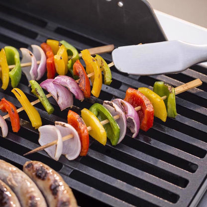 Spirit E-210 2 Burner Liquid Propane Grill Black