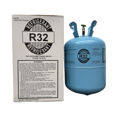 20.9LB R32 R-32 Freon Refrigerant Gas