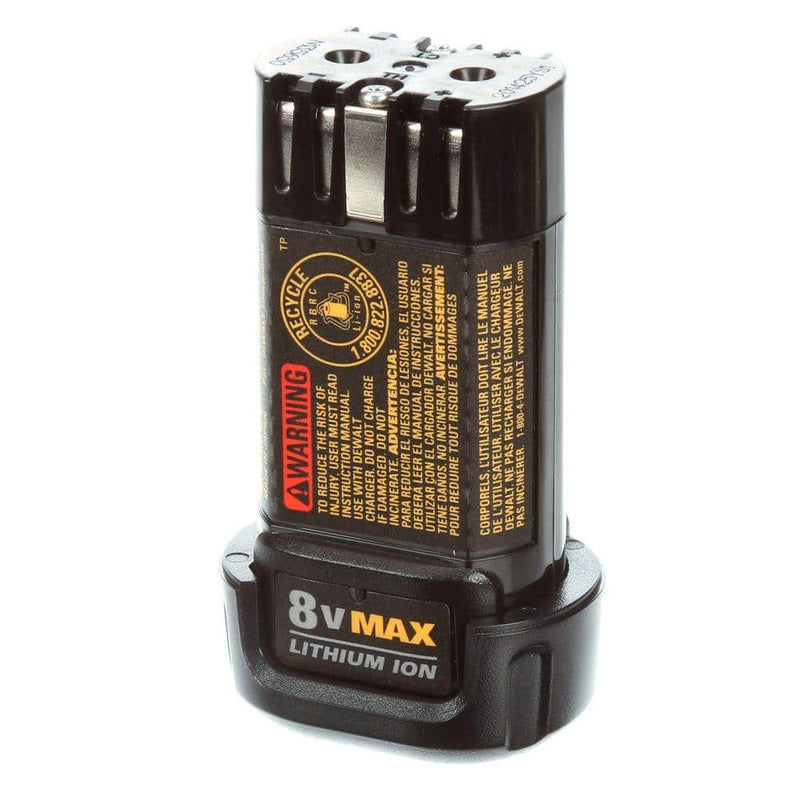 8V MAX Cordless Gyroscopic Screwdriver