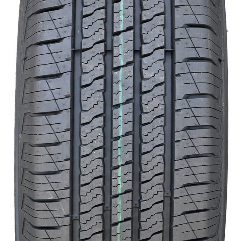 A set of 4265/60R20 121/118S Full season M+S road SUV/ Truck LT tires LXST2062060020/265/60/20/2656020 suitable for: 2021-23 Chevrolet Silverado 1500 LT Trail Boss, 2015-19 Chevrolet Silverado 2500 HD High Country