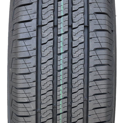 A set of 4265/60R20 121/118S Full season M+S road SUV/ Truck LT tires LXST2062060020/265/60/20/2656020 suitable for: 2021-23 Chevrolet Silverado 1500 LT Trail Boss, 2015-19 Chevrolet Silverado 2500 HD High Country
