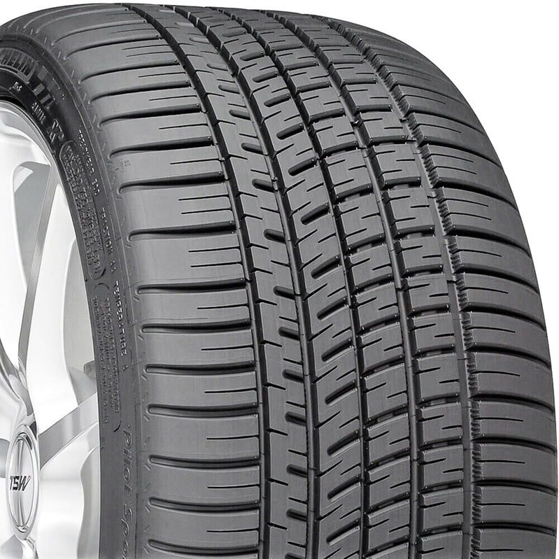 All season 3+ ultra high performance tyres 275/35ZR20/XL 102Y