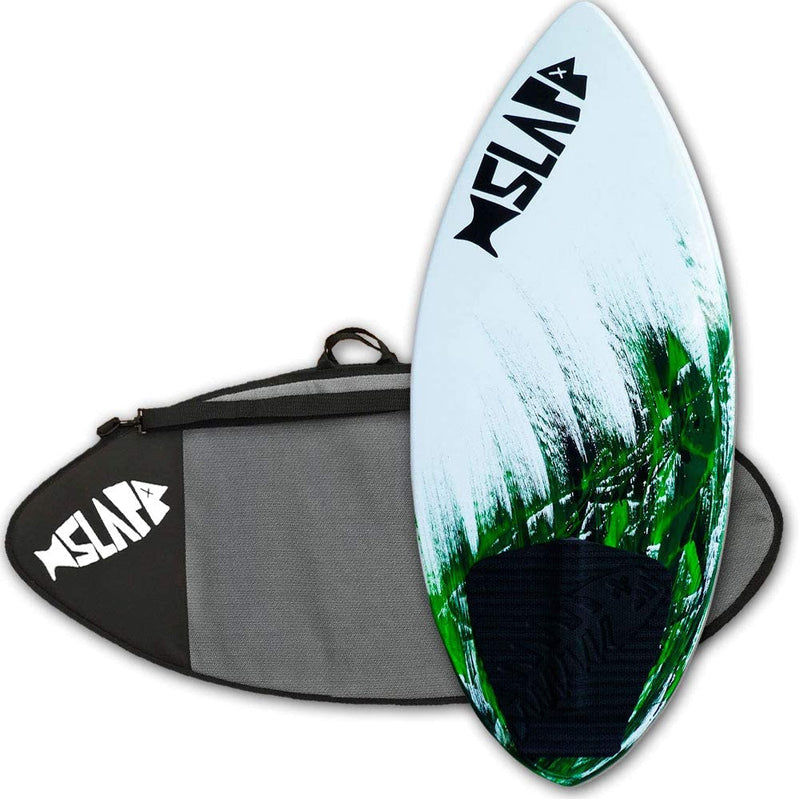 41′′ Fiberglass & Carbon – Riders up to 140 lbs – with Traction Deck Grip – Kids & Adults – 4 Colors