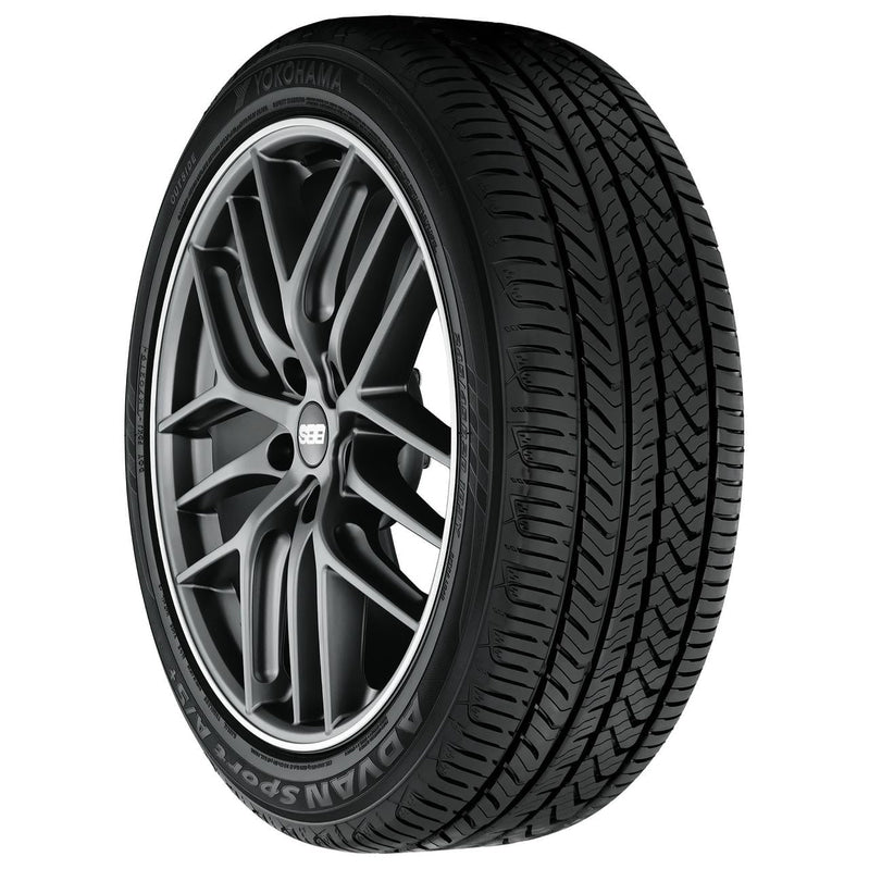 255/45R19XL 104W BW all season tyre