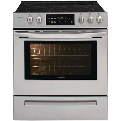 30 in. 5.0 cu. ft. Single Oven – Stainless Steel