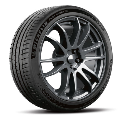 All season 235/40ZR20/XL (96Y) tires