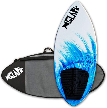 41′′ Fiberglass & Carbon – Riders up to 140 lbs – with Traction Deck Grip – Kids & Adults – 4 Colors
