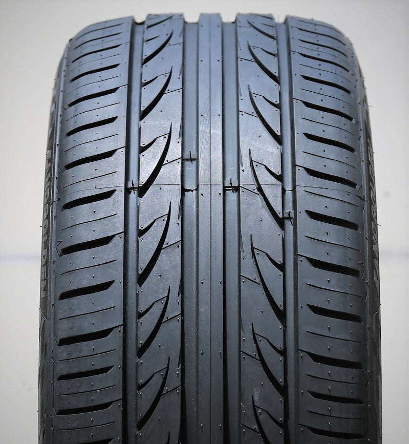 A pair of (2) 245/30R20 ZR 97W XL A/S performance tires