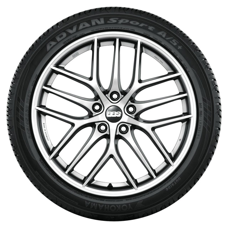 255/45R19XL 104W BW all season tyre