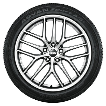 255/45R19XL 104W BW all season tyre