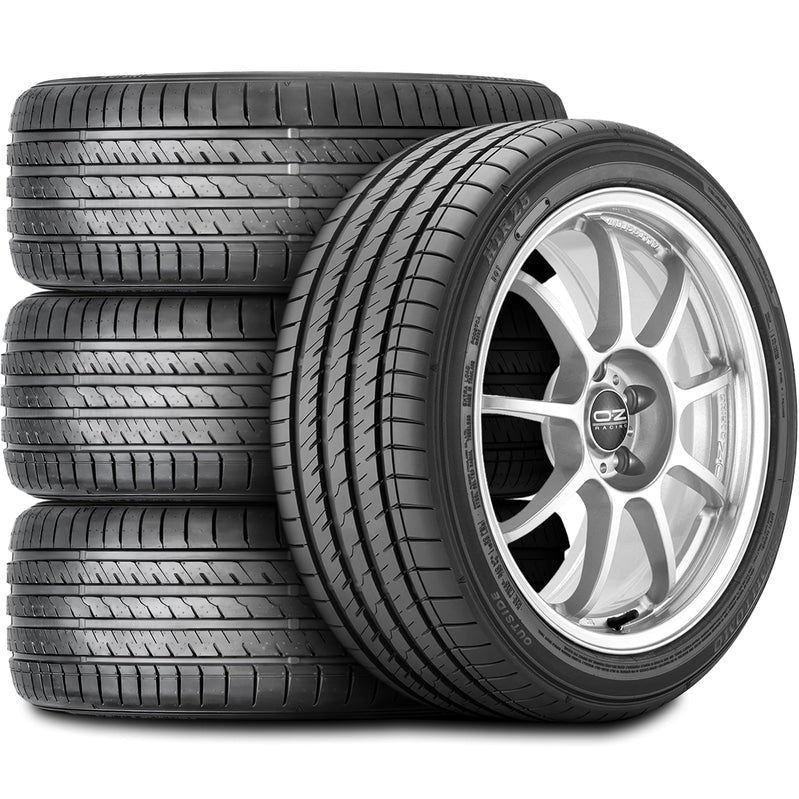 275/35R19 100Y BSW summer tires