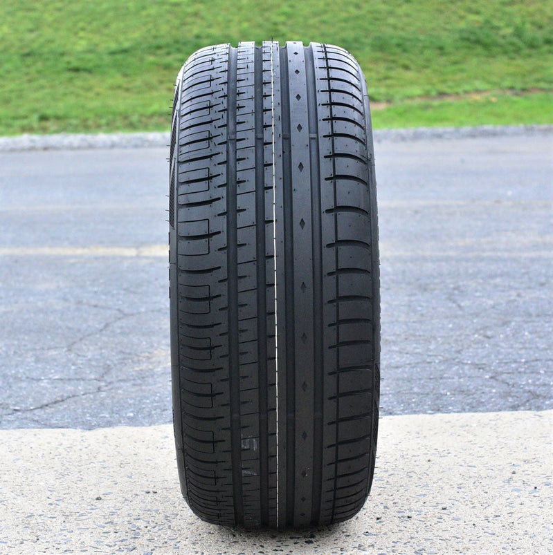 A set of 4 (four 225/40R20 101W XL AS A/S performance tires