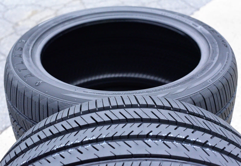 A pair of 2 (2)A/S 265/50R19 110W XL high-performance tires fit: 2019 BMW X5 xDrive40i, 2022-23 BMW X5 sDrive40i