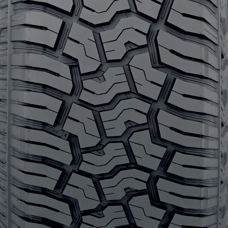 AT LT295/65R20 129qbw all season tyre