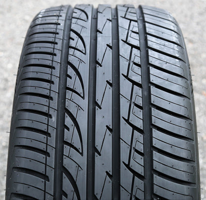 A set of 4 (quad) 275/40R20 ZR 106W XL full season performance tires