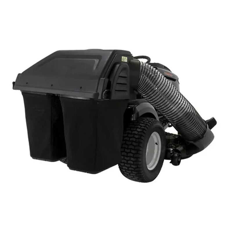 42-inch/46-inch Double Bagger for Riding Lawn Mowers