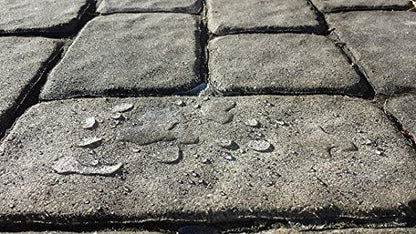 5-Gal. SX5000 WB DOT Approved Water Based Silane Siloxane Penetrating Concrete Sealer, Brick Sealer, Paver Sealer, Natural Stone Sealer